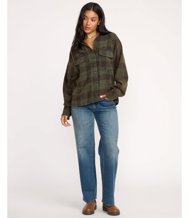 Billabong COASTAL BREEZE LS WOVEN