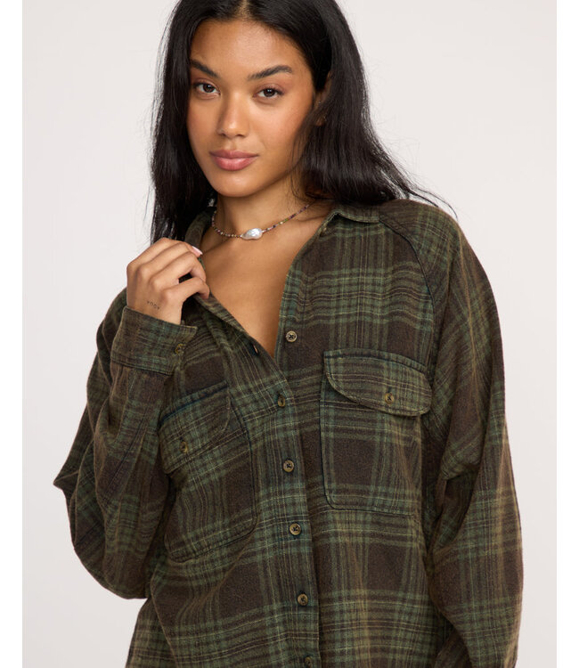 Billabong COASTAL BREEZE LS WOVEN