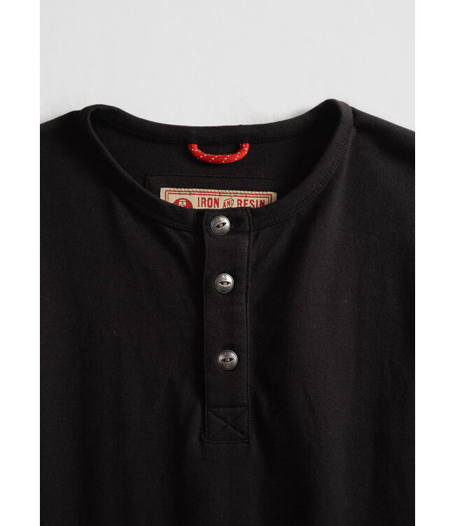 IRON AND RESIN MOTOR HENLEY