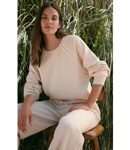 Z SUPPLY ALL AROUND SWEATSHIRT