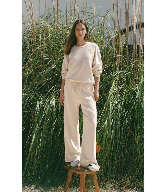 Z SUPPLY ALL AROUND SWEATSHIRT