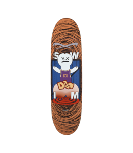 SWIM SKATE CO Dan Plunkett Eric Koston Egg Deck 8.5"