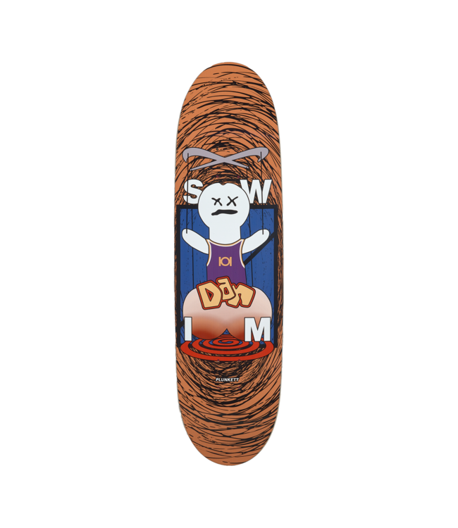 SWIM SKATE CO PLUNKETT KOSTON EGG
