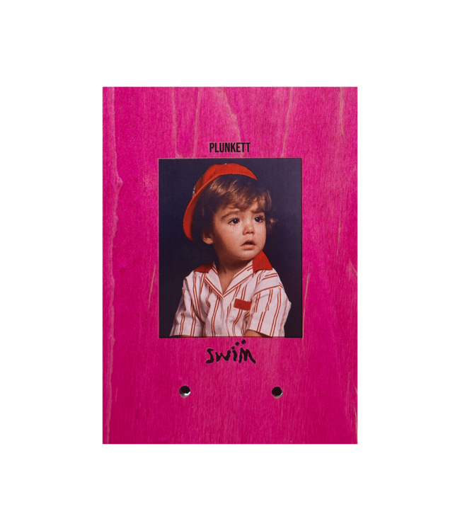 SWIM SKATE CO PLUNKETT KOSTON EGG