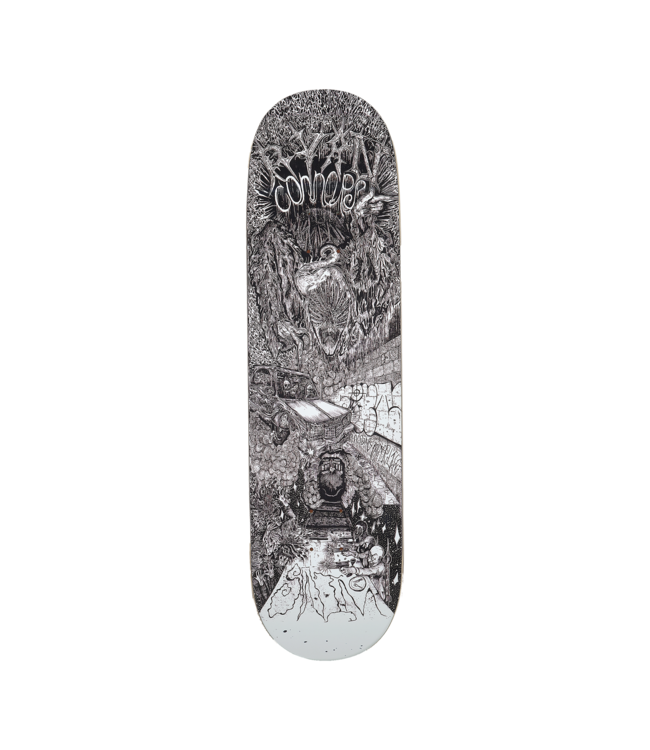 SWIM SKATE CO RYAN CONNORS DEBUT