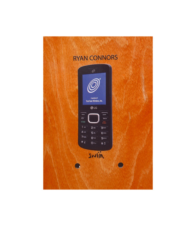 SWIM SKATE CO RYAN CONNORS DEBUT