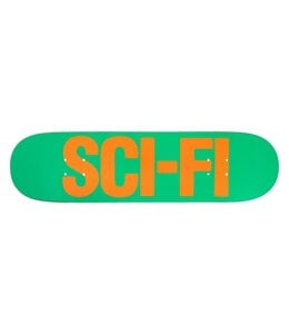 SCI-FI FANTASY HIGH GLOSS BIG LOGO