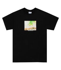 SCI-FI FANTASY Apocalypse Tee Shirt Black