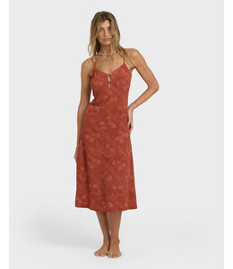 Billabong FRESH DAZE MIDI DRESS