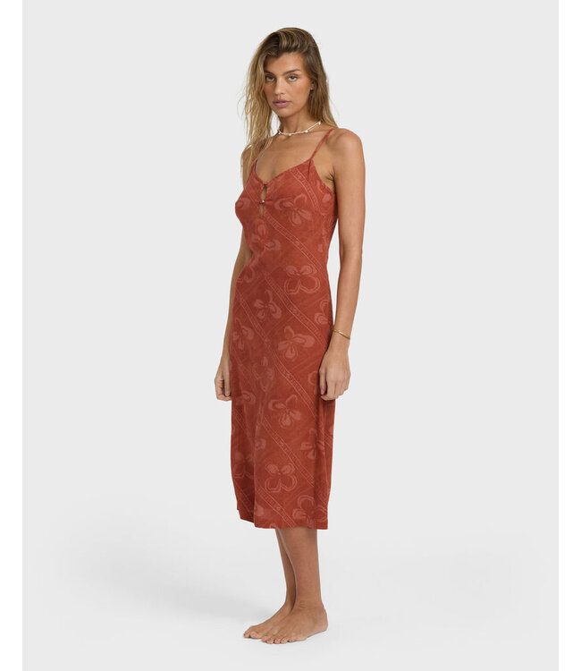Billabong FRESH DAZE MIDI DRESS