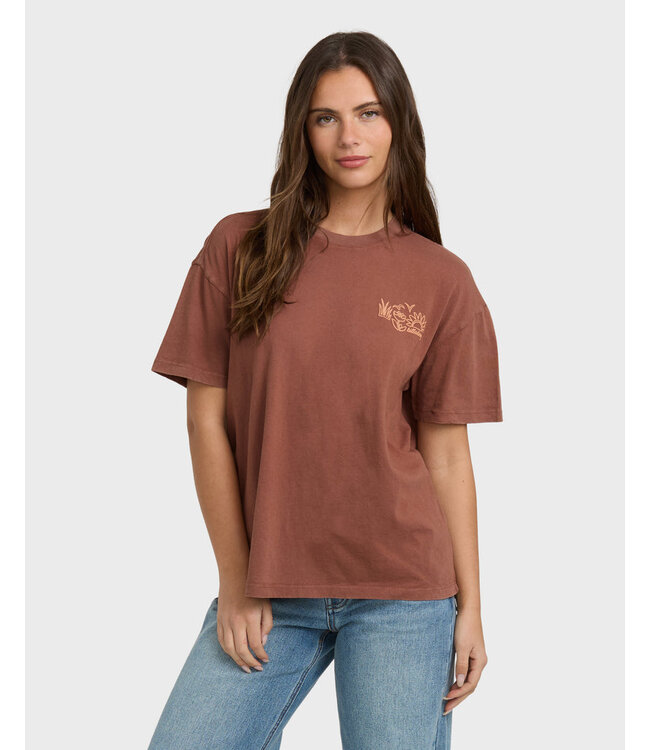 Billabong FRESH GLANCE SS TEE
