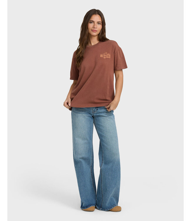 Billabong FRESH GLANCE SS TEE