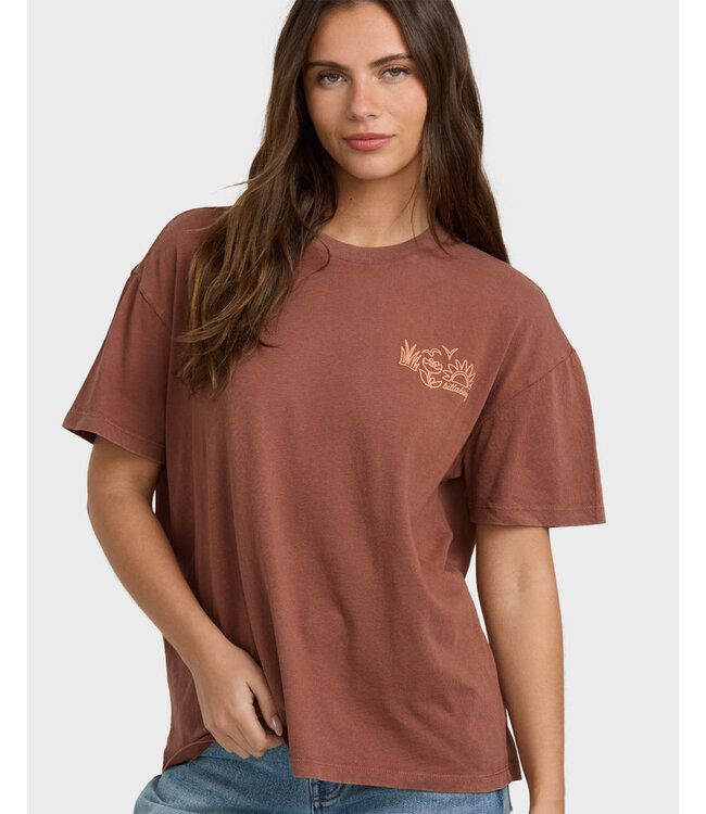 Billabong FRESH GLANCE SS TEE