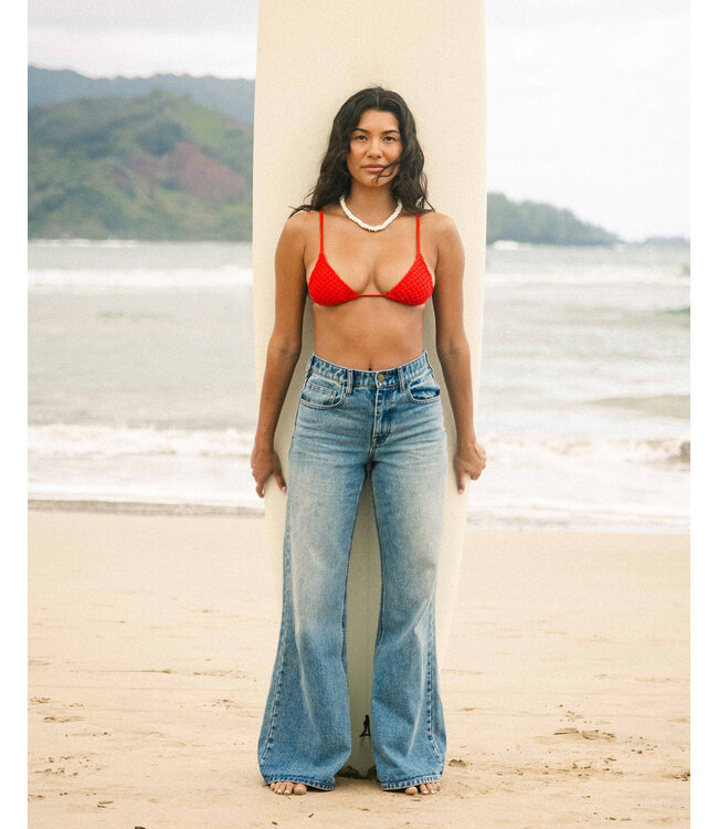 Billabong FREE FALL FLARE DENIM PANT