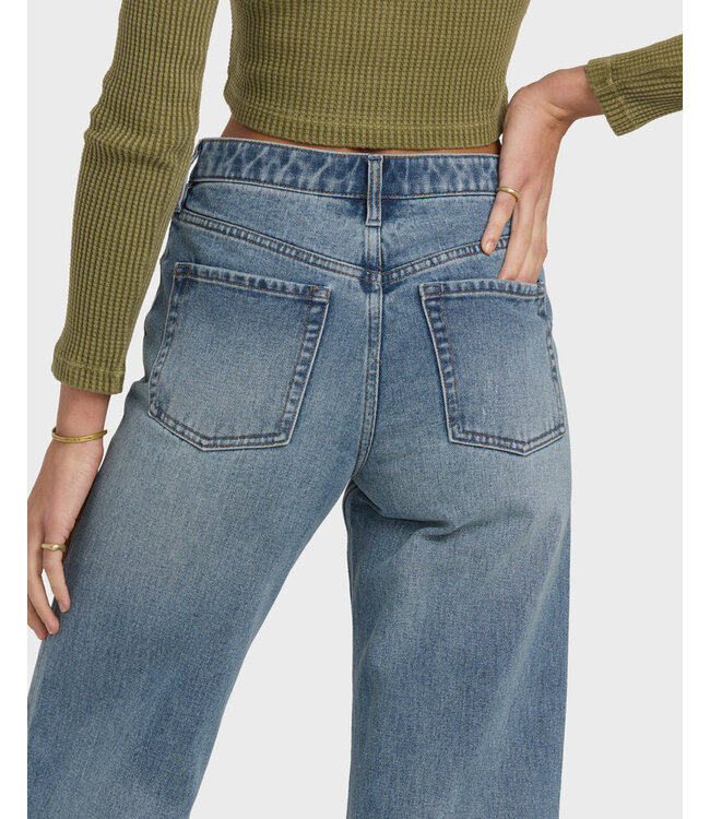 Billabong FREE FALL FLARE DENIM PANT