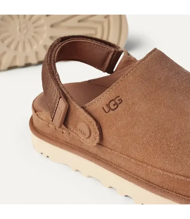 UGGS GOLDENSTAR CLOG