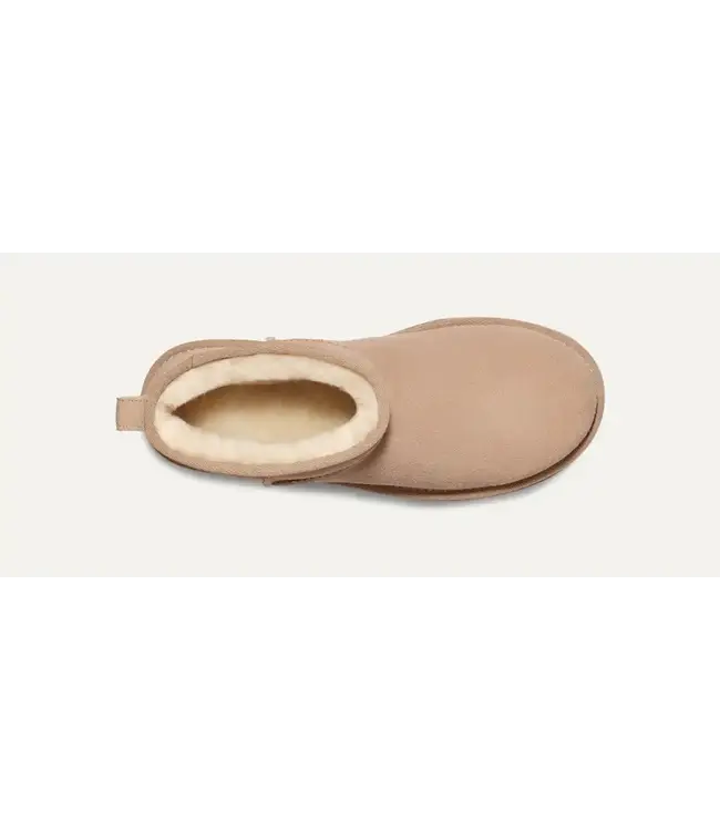 UGGS CLASSIC ULTRA MINI PLATFORM