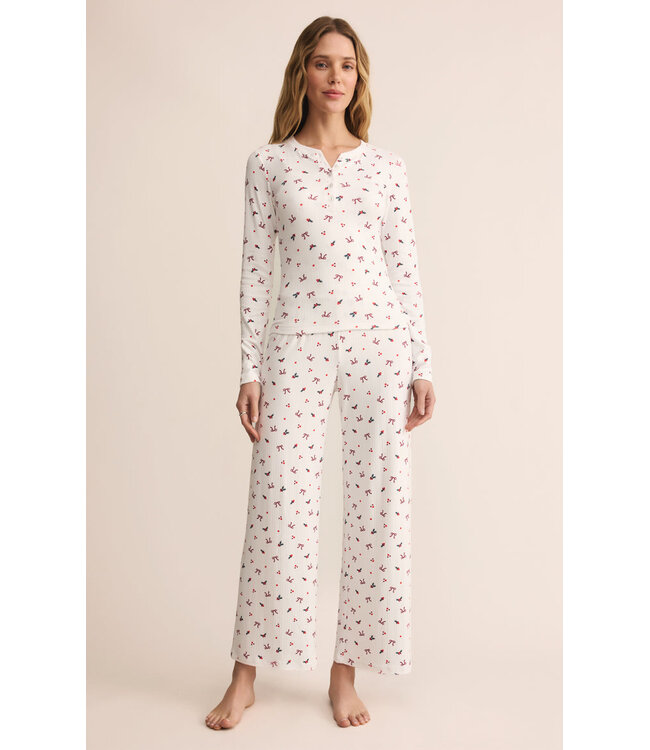 Z SUPPLY HOLLY LS TOP