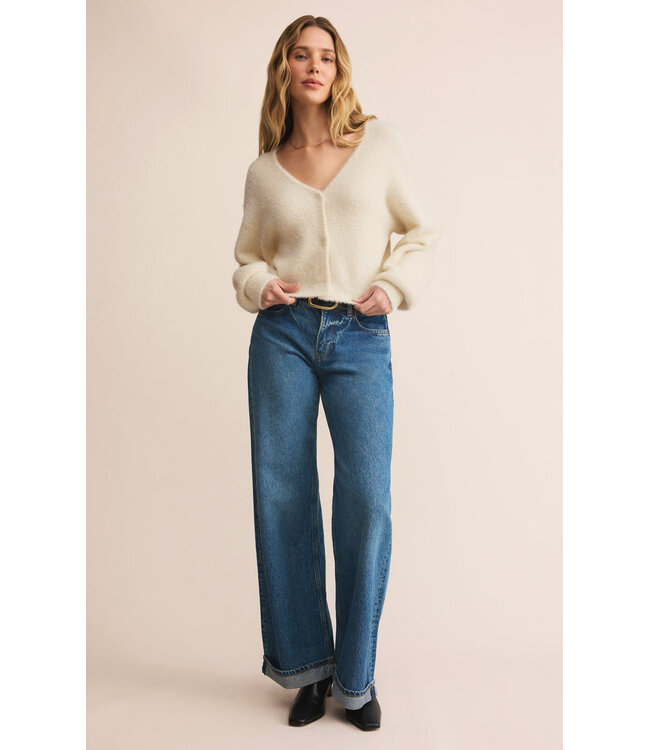 Z SUPPLY SADIRA FLUFFY CARDIGAN