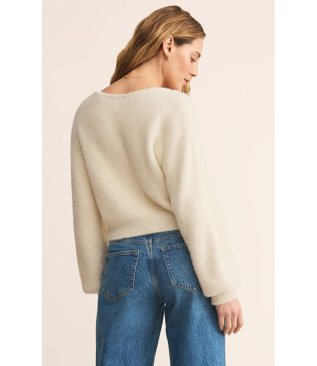 Z SUPPLY SADIRA FLUFFY CARDIGAN