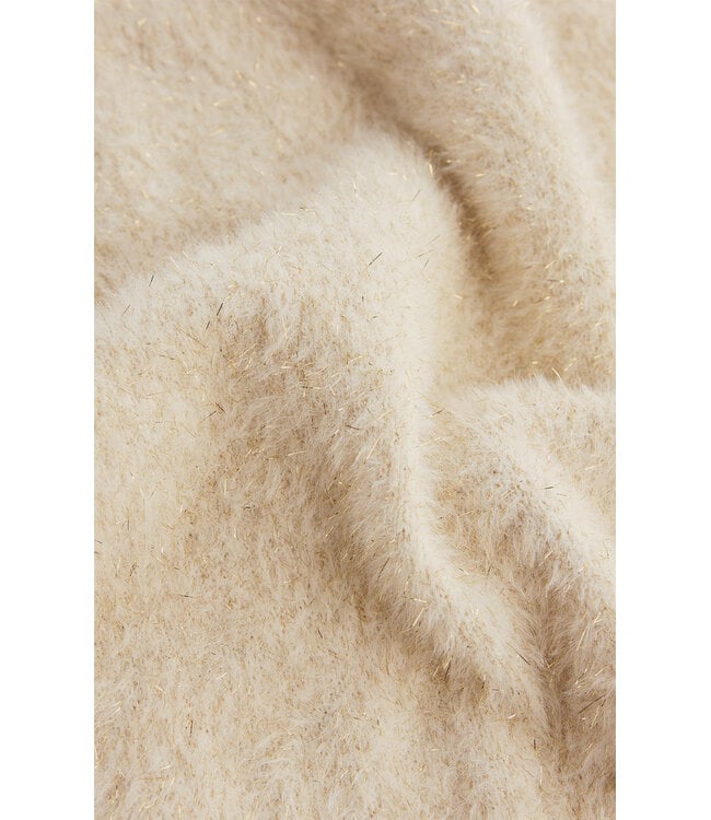 Z SUPPLY MERRY GOLD SWEATER