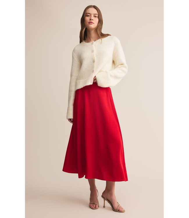 Z SUPPLY NORTHPOINTE MIDI SKIRT