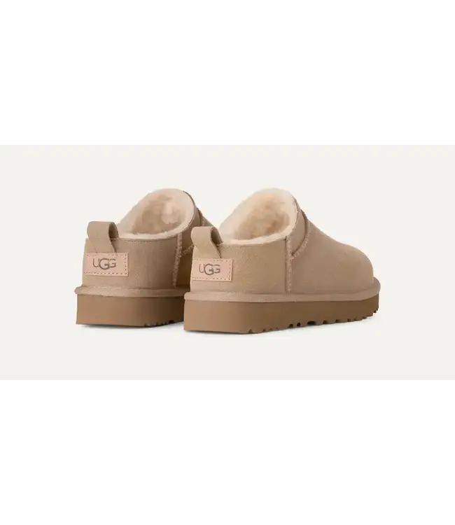 UGG CLASSIC MICRO