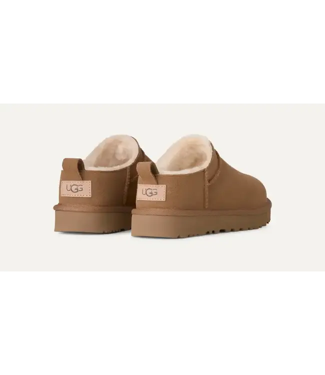 UGG CLASSIC MICRO