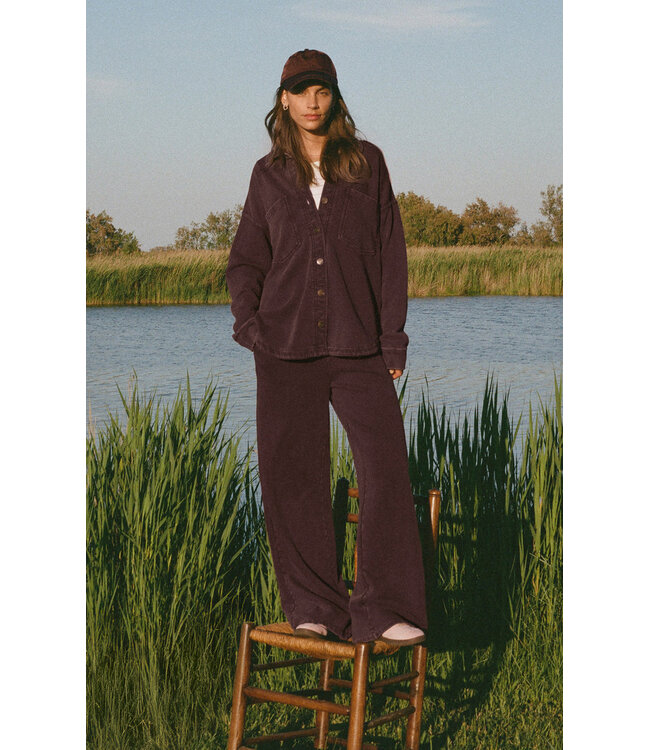 Z SUPPLY ALL DAY KNIT JACKET