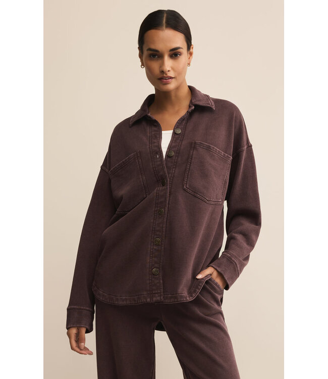 Z SUPPLY ALL DAY KNIT JACKET