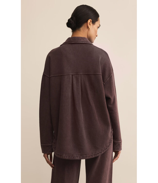 Z SUPPLY ALL DAY KNIT JACKET