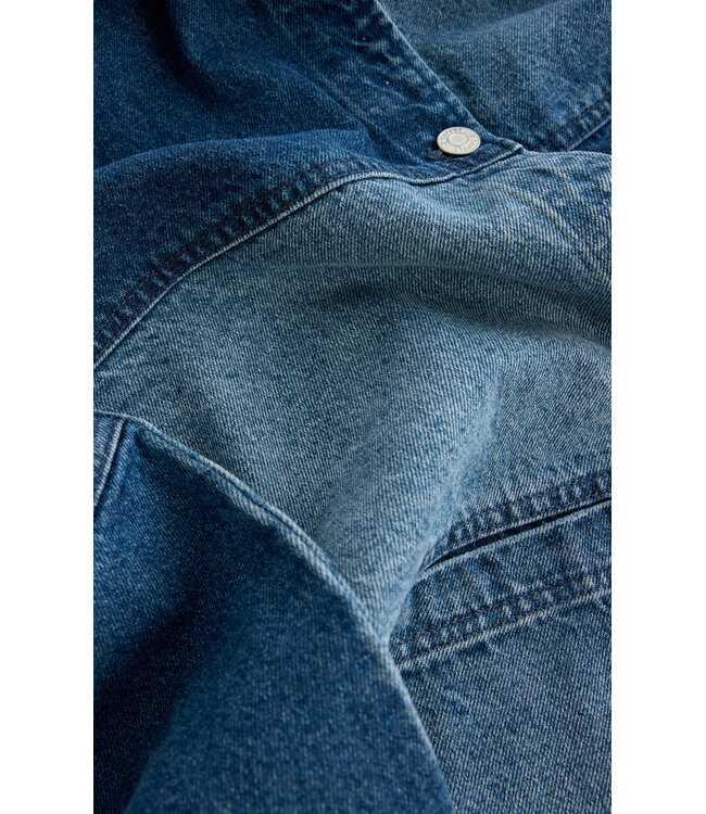 Z SUPPLY ON THE ROAD COLOR BLOCK JACKET