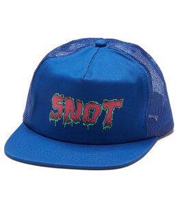 SNOT WHEELS MELTDOWN CLASSIC TRUCKER CAP