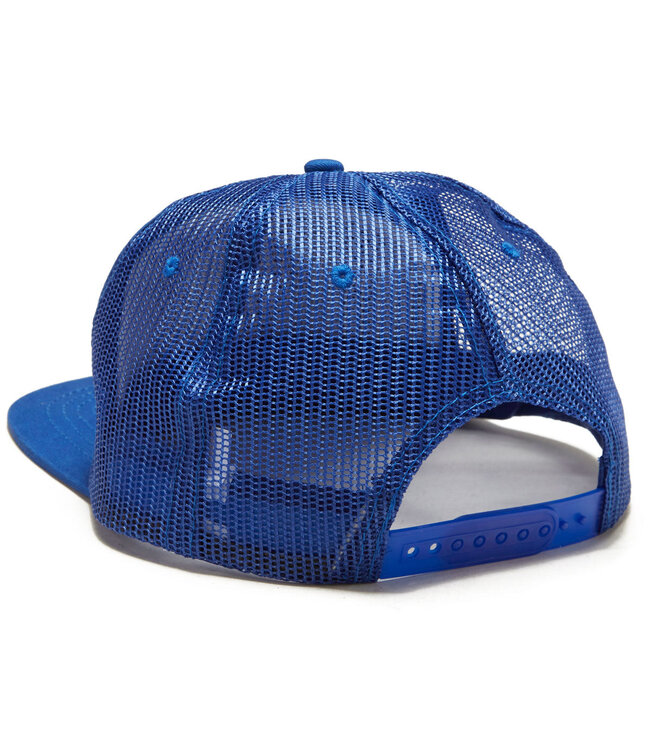 SNOT WHEELS MELTDOWN CLASSIC TRUCKER CAP