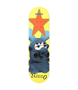 QUASI SKATEBOARDS DICK RIZZO GUY
