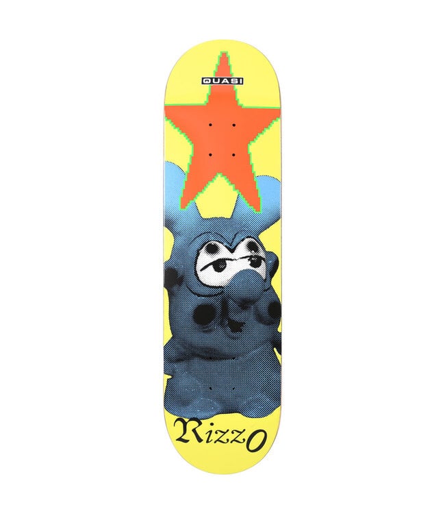 QUASI SKATEBOARDS DICK RIZZO GUY