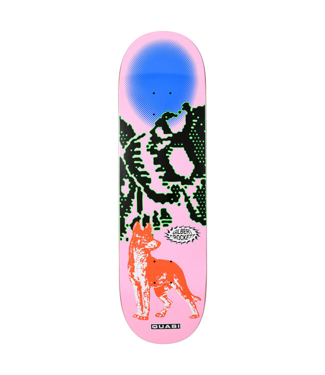 QUASI SKATEBOARDS GILBERT CROCKETT MAXI