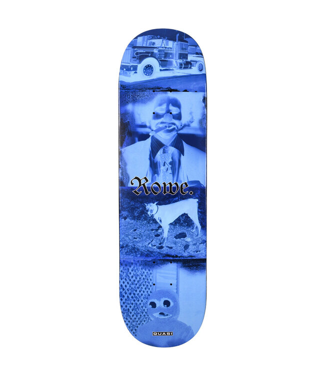 QUASI SKATEBOARDS JON ROWE BYGONE