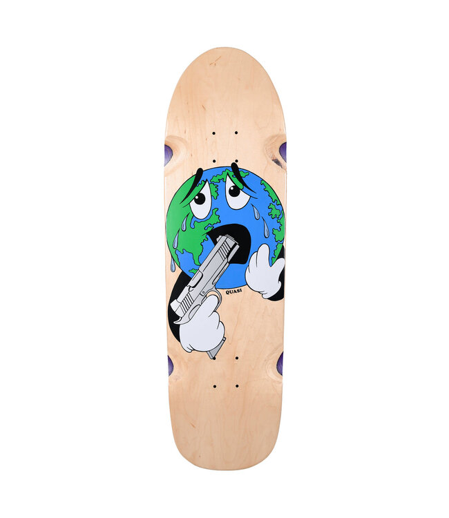 QUASI SKATEBOARDS WORLD