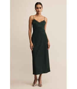 Z SUPPLY AFTER HOURS MIDI DRESS