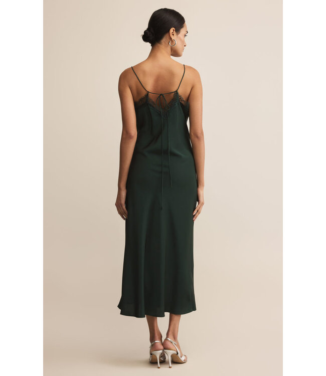 Z SUPPLY AFTER HOURS MIDI DRESS