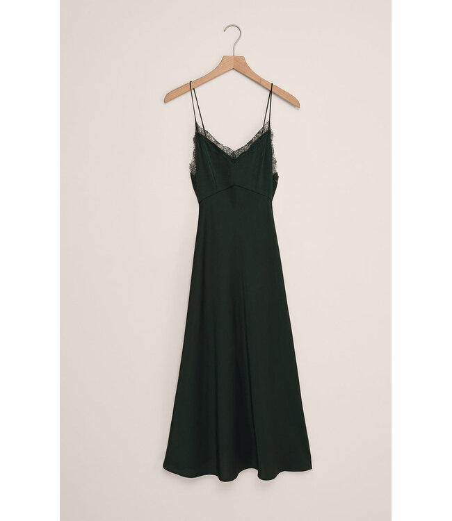 Z SUPPLY AFTER HOURS MIDI DRESS