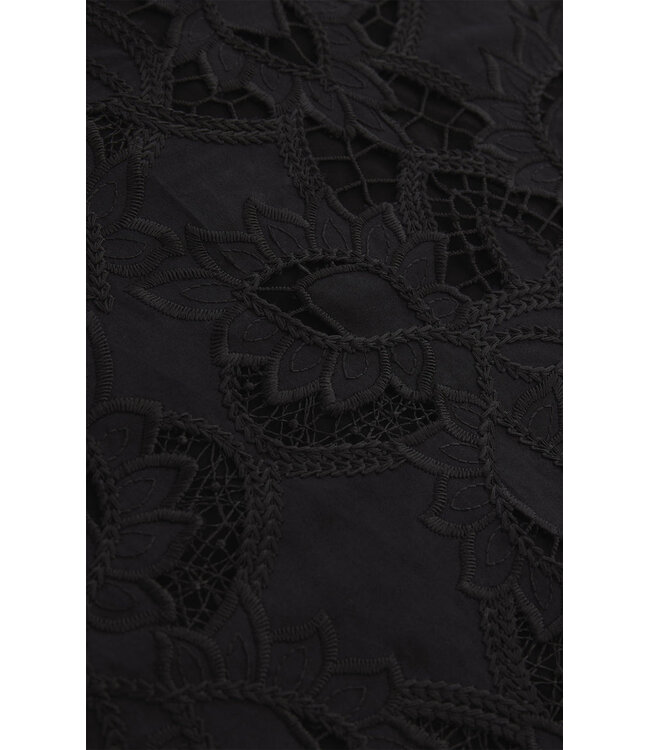 Z SUPPLY SIREN LACE MINI SKIRT