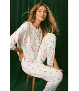 Z SUPPLY COZY CANDY CANE SET