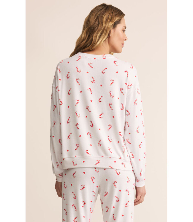 Z SUPPLY COZY CANDY CANE SET