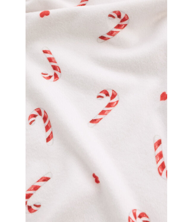 Z SUPPLY COZY CANDY CANE SET