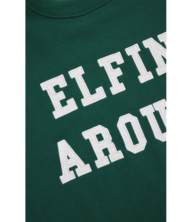 Z SUPPLY HOLIDAY SWEATSHIRT