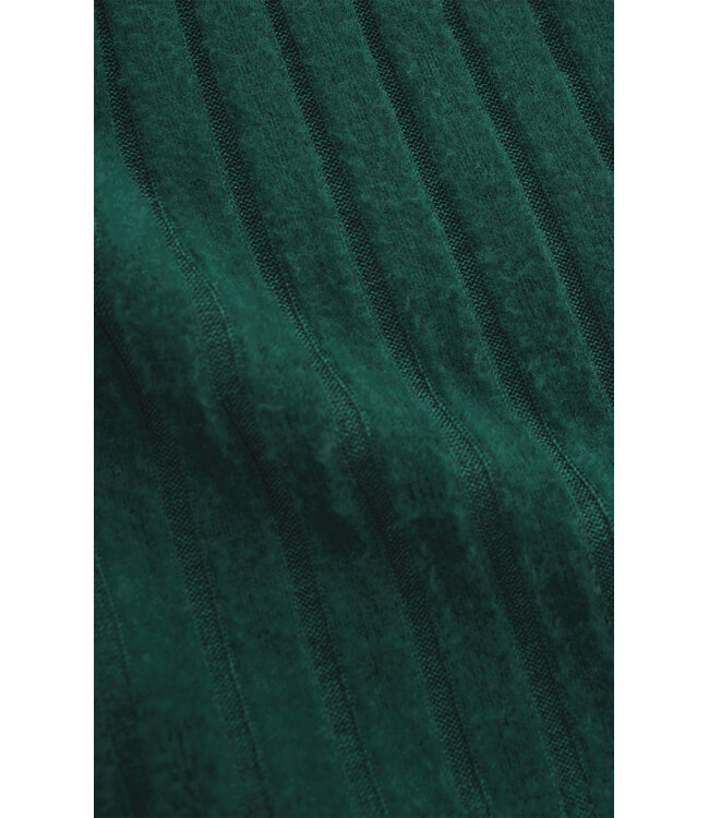 Z SUPPLY ELFIE RIB LS TOP