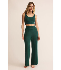 Z SUPPLY DAWN SMOCKED RIB PANT