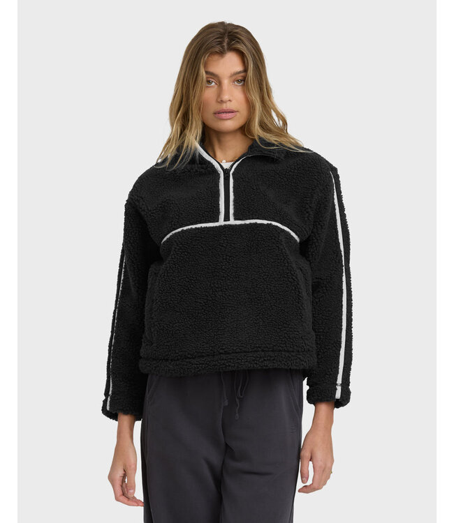 Billabong GETTING WARM SHERPA HALF ZIP